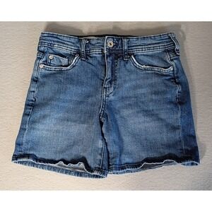 Anthropologie Pilcro and the Letterpress Slim Boyfriend Shorts 26 (Actual 28")